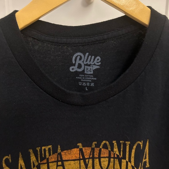 Santa Monica tshirt - Picture 3 of 3